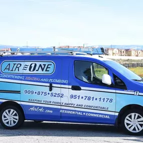 Bild von Air One Air Conditioning, Heating, & Plumbing