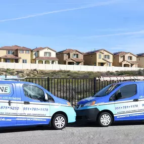 Bild von Air One Air Conditioning, Heating, & Plumbing