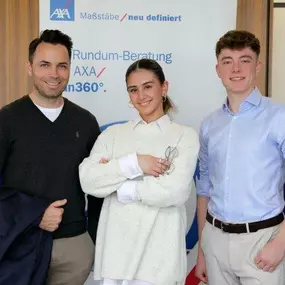 Mitarbeiter - AXA Versicherung Stefan Niebler - Kfz-Versicherung in  Bayreuth