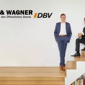 Agenturleitung Jürgen Fink & Peter Wagner - DBV Deutsche Beamtenversicherung Fink & Wagner GmbH - Beamtenversicherung in  Leipzig