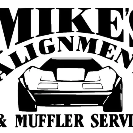 Logo de Mike's Alignment & Muffler Services