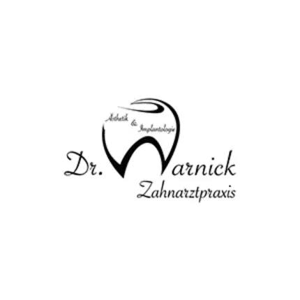 Logo von Zahnarztpraxis Dr. Warnick Ästhetik & Implantologie