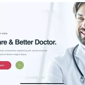 Bild von Mehler Webdesign Partner für Ärzte und Zahnärzte