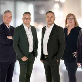 Teamfoto - DBV Deutsche Beamtenversicherung Krüper & Döll oHG in Marburg