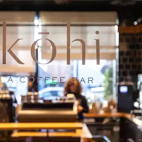 Bild von Kohi - A Coffee Bar