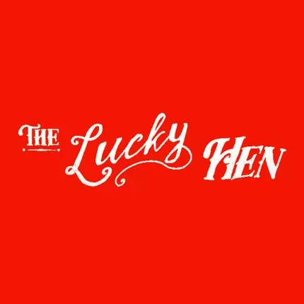 Logo from The Lucky Hen