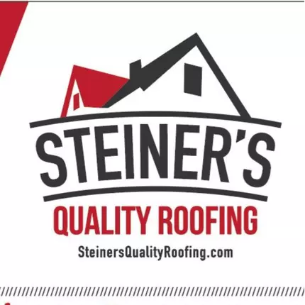 Logo from Steiners Quality Roofing