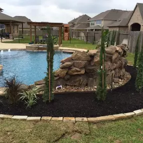 Pool Landscaping