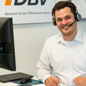 Daniel Koltzk -  DBV Deutsche Beamtenversicherung Nils Wirth - Beamtenversicherung in  Rellingen