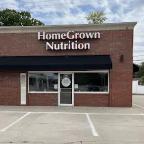 Bild von HomeGrown Nutrition