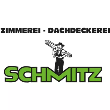 Logo van Zimmerei-Dachdeckerei Schmitz