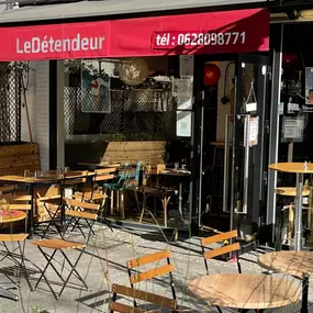 Bild von LeDetendeur