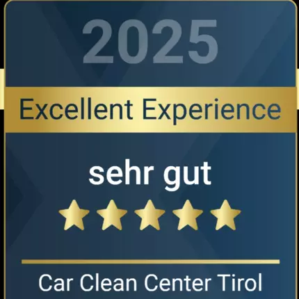 Logo de Car Clean Center Tirol