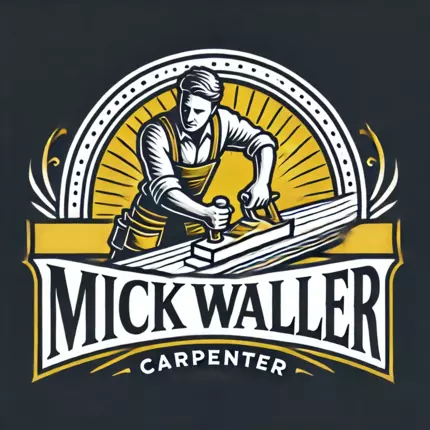 Logo de MA Waller Carpentry - Luton