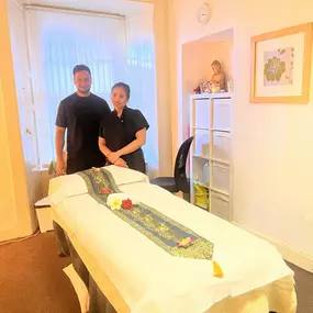 Bild von Massage Edinburgh Holistic & Sports Massage | Holisportsmas