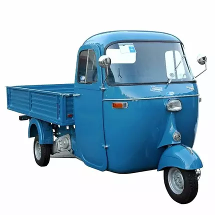 Λογότυπο από Noleggio e Restauro Ape Piaggio, Ricambi Originali Ape