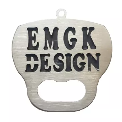 Logo de EMGK Design