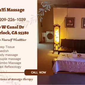 The main advantages of massage therapy are the following: It is a natural and non-invasive treatment option. 
Massage therapy can help to relieve pain, stiffness, and muscle tension.