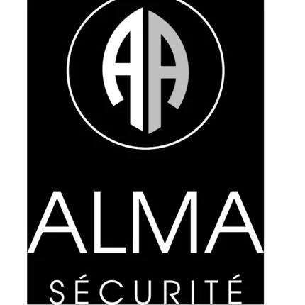 Logo de Sas alma securite