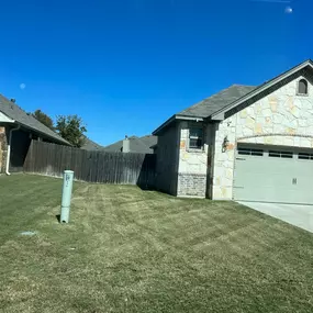 Residential Mowing Property