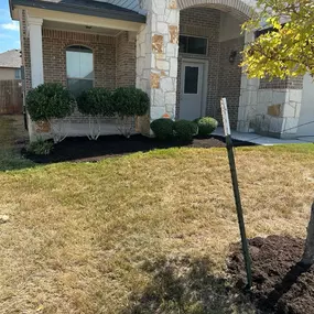 Residential Landscaping Project