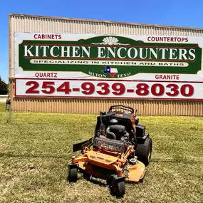 Commercial Mowing Property