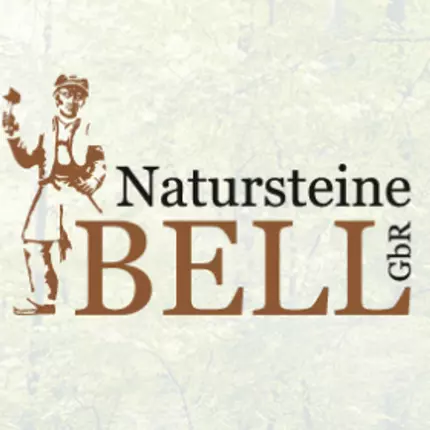 Logo fra Natursteine Bell GbR.