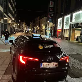 Bild von TAXI DELUXE  KORTRIJK