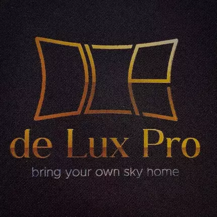 Logo von de Lux Pro Spanndecken