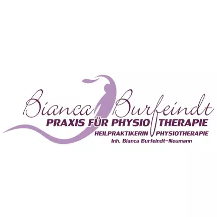 Logo von Bianca Burfeindt-Neumann Praxis für Physiotherapie