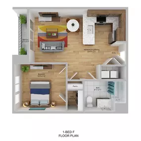 Bild von Residences at Pier 40