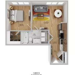Bild von Residences at Pier 40