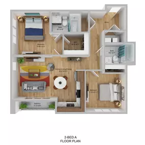 Bild von Residences at Pier 40