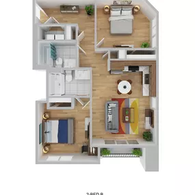 Bild von Residences at Pier 40