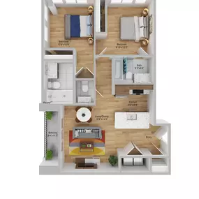 Bild von Residences at Pier 40