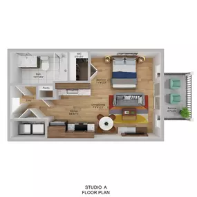 Bild von Residences at Pier 40