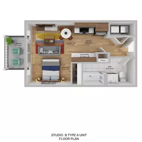Bild von Residences at Pier 40