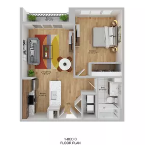 Bild von Residences at Pier 40