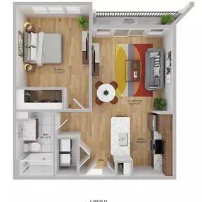 Bild von Residences at Pier 40