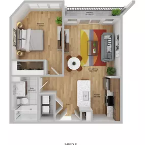 Bild von Residences at Pier 40