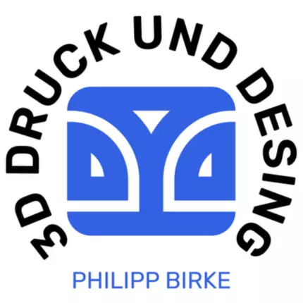 Logo van 3D Druck und Desing Philipp Birke Kleinunternehmen