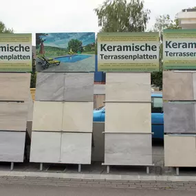 Bild von Terassenbau Halle