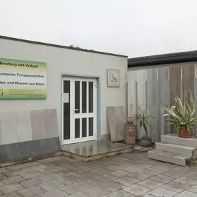 Bild von Terassenbau Halle
