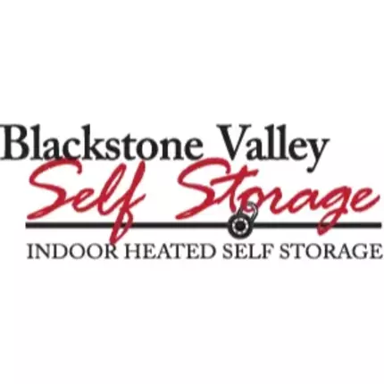 Logo van Blackstone Valley Self Storage