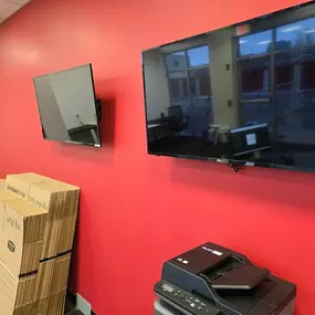 Security Screens