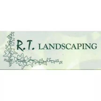 Logo from R.T. Landscaping