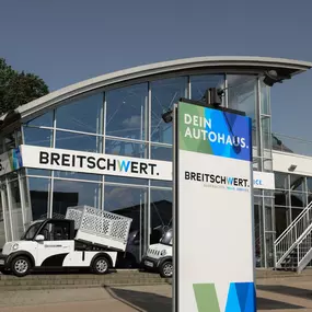 Bild von Georg Breitschwert GmbH & Co KG I Händler MG & Suzuki I Vertragswerkstatt für Volkswagen, VW Nutzfahrzeuge, Skoda