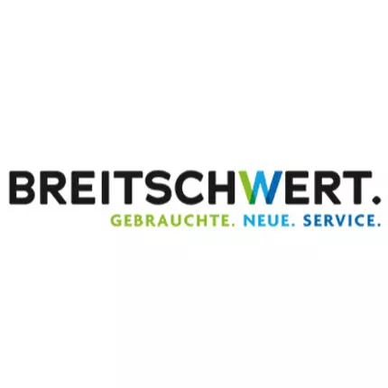 Logo de Georg Breitschwert GmbH & Co KG I Händler MG & Suzuki I Vertragswerkstatt für Volkswagen, VW Nutzfahrzeuge, Skoda