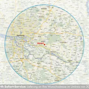 Bild von Würth Wentorf - Textildruck