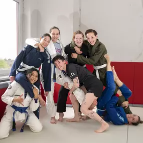 Nexus Fighter Academy